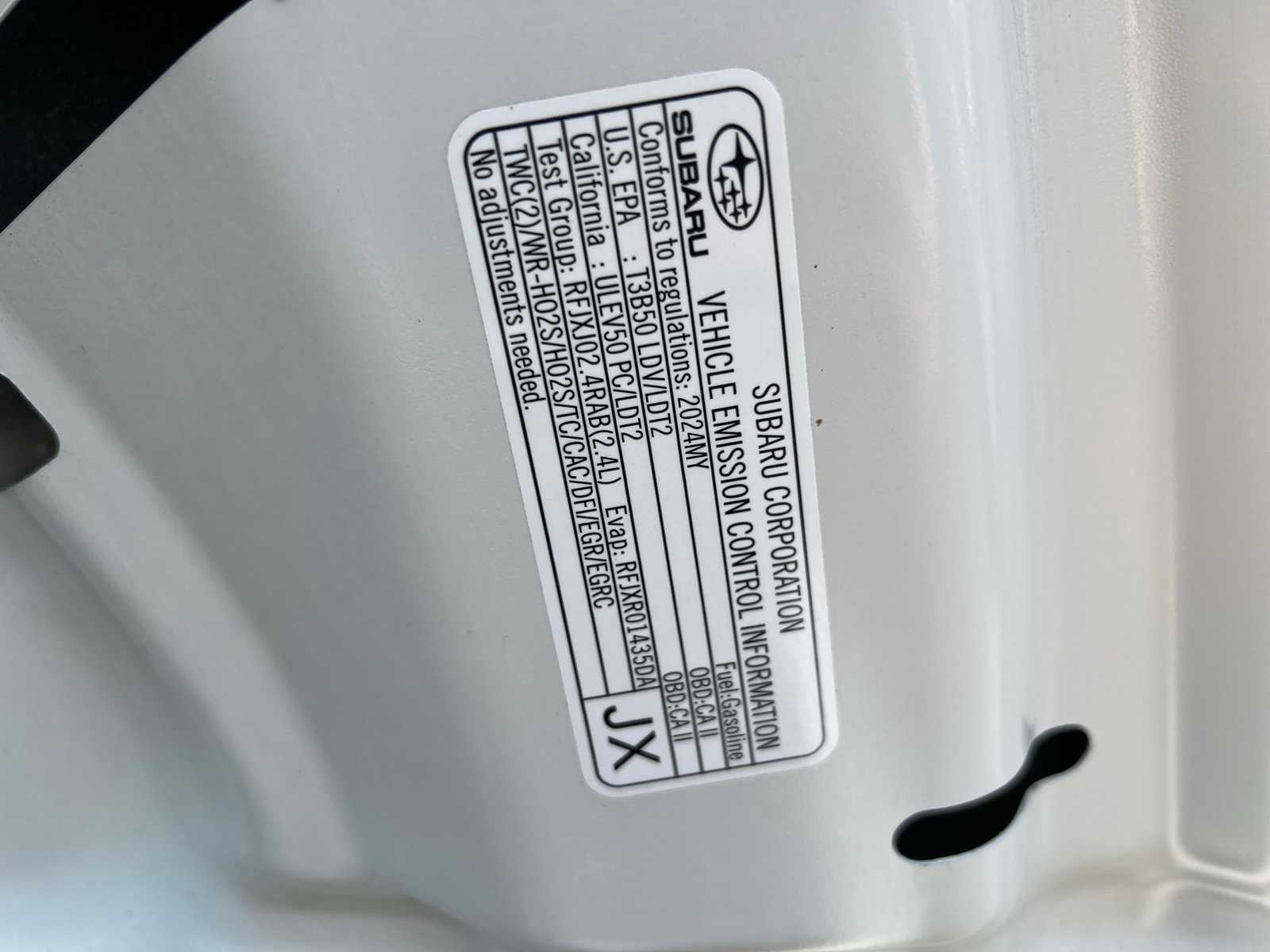 Thumbnail: 2024 Subaru Outback - 48