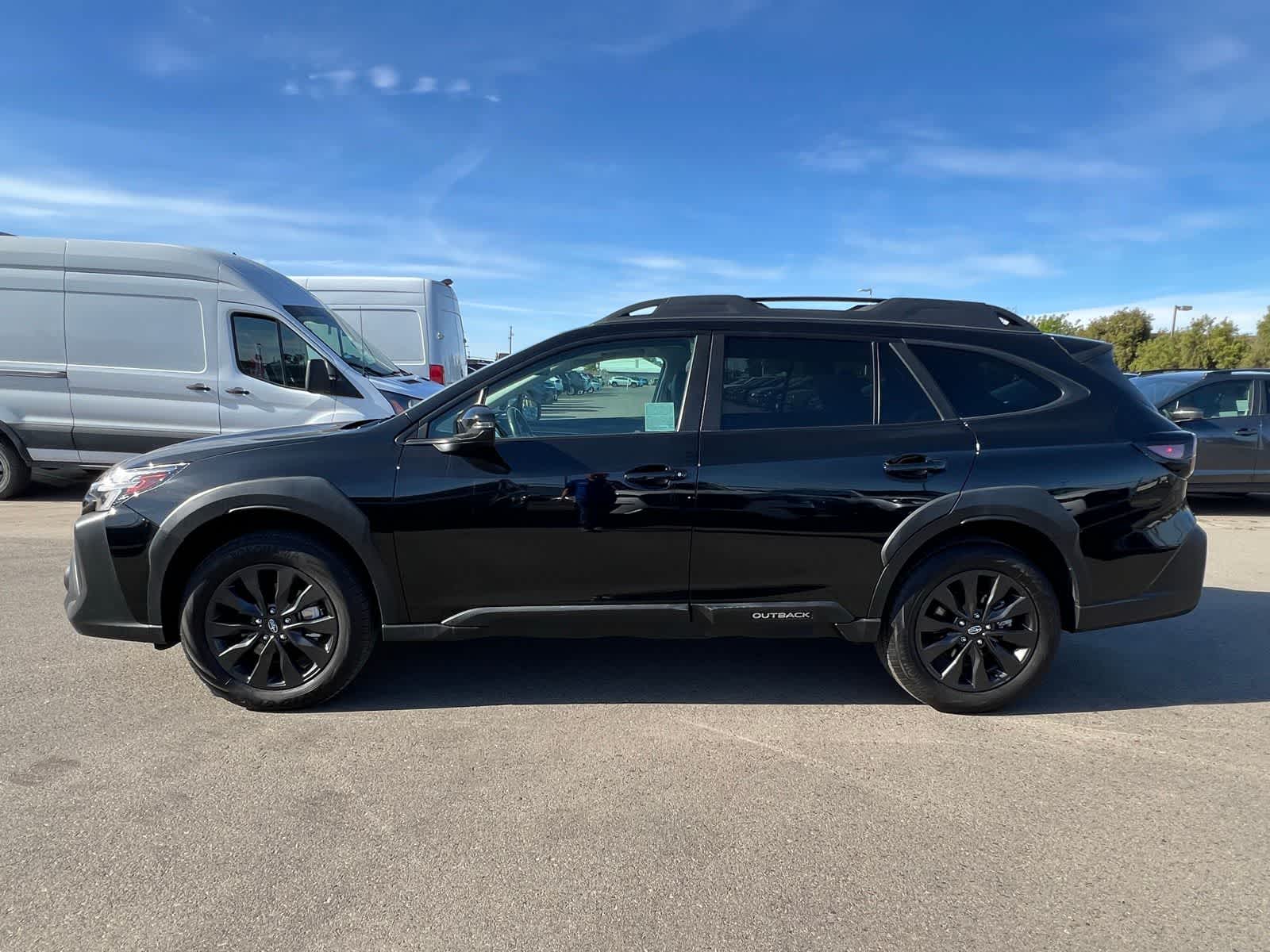 Thumbnail: 2025 Subaru Outback - 2