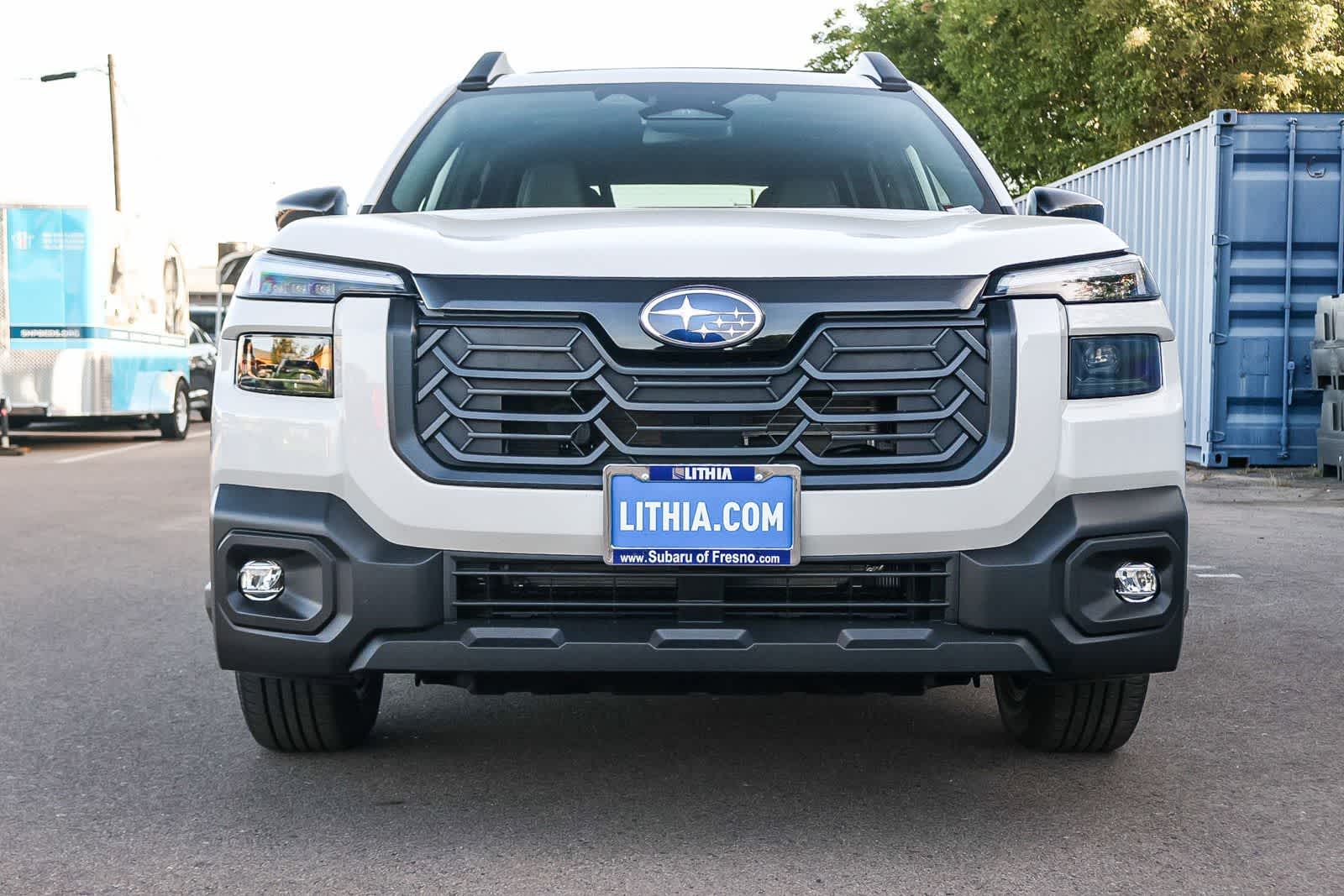 Thumbnail: 2026 Subaru Outback - 2