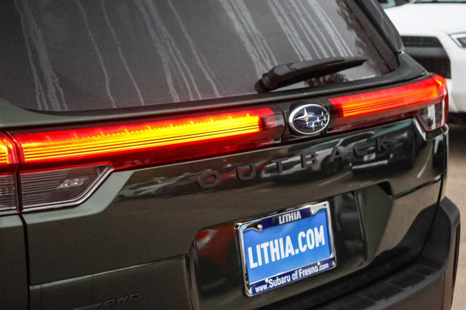 Thumbnail: 2026 Subaru Outback - 8