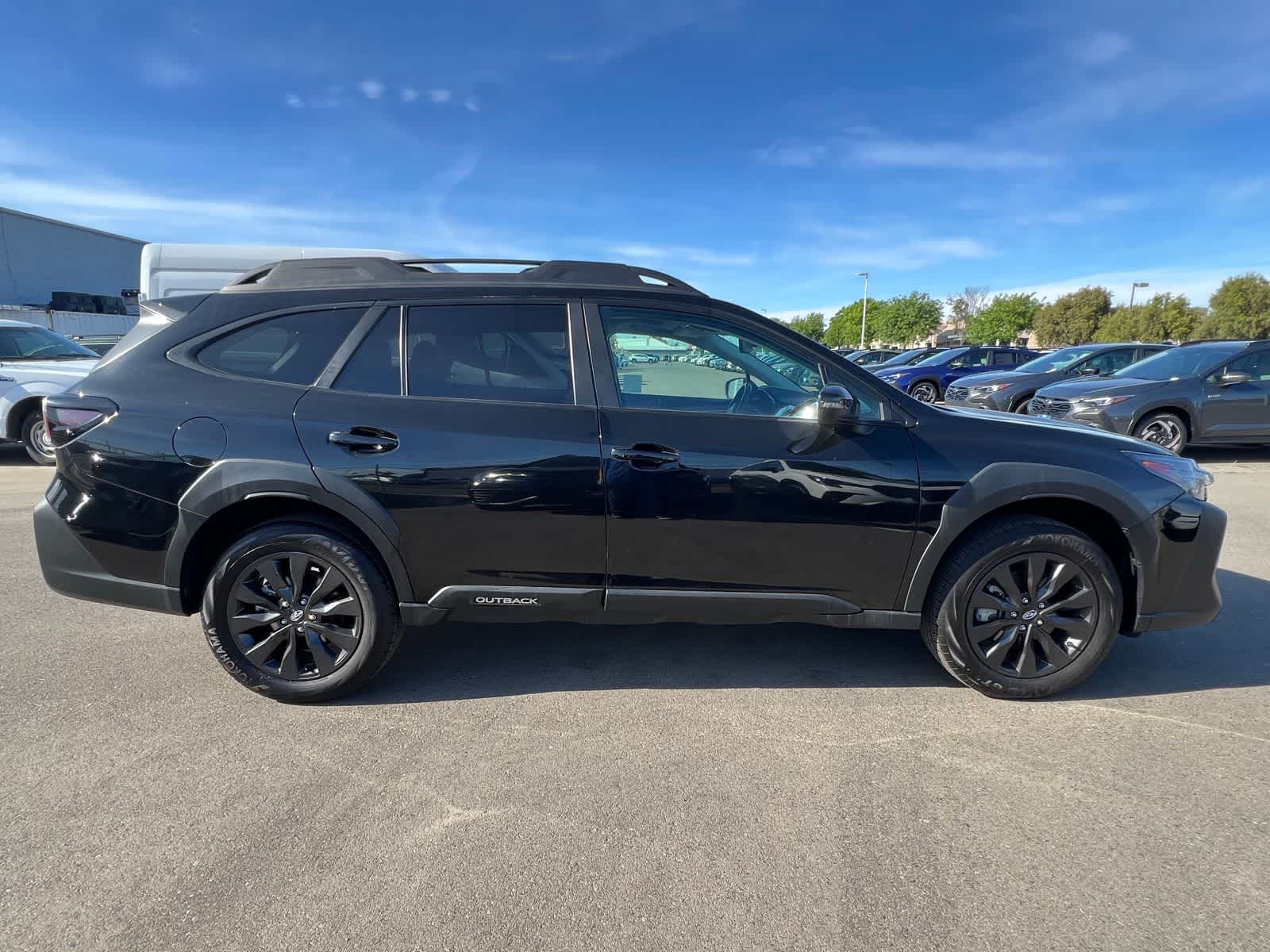 Thumbnail: 2025 Subaru Outback - 9