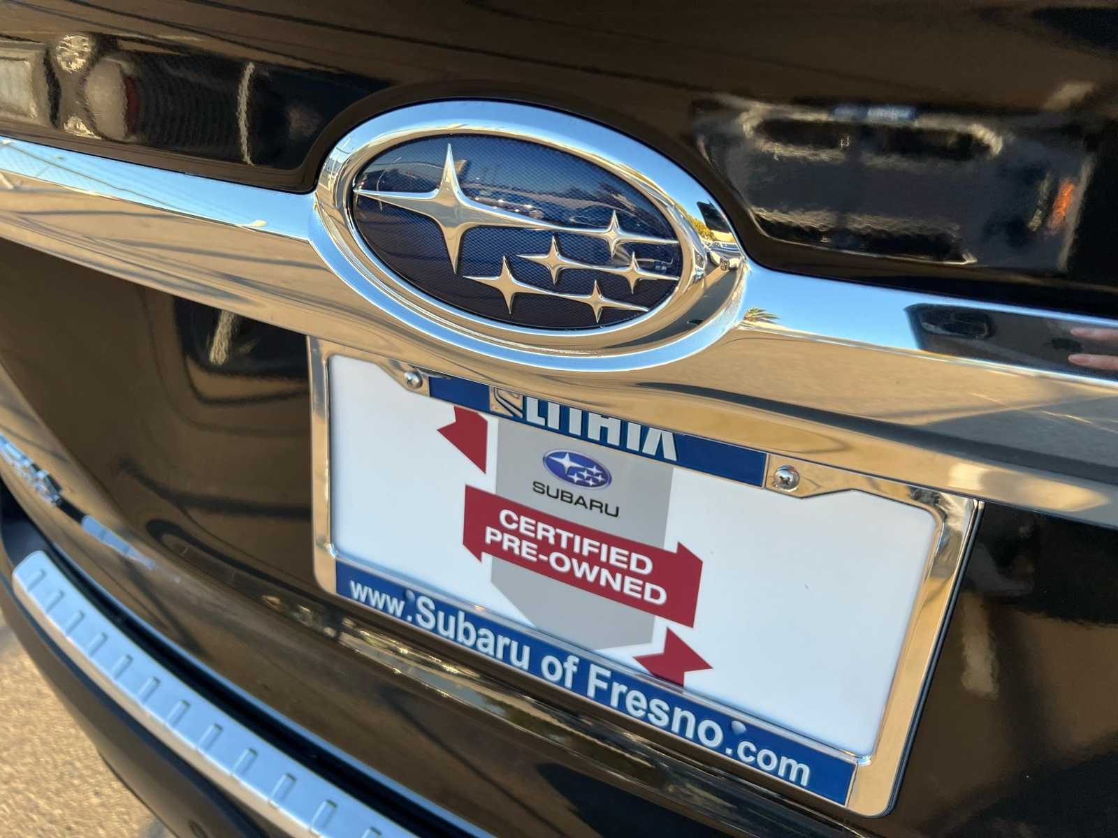 Thumbnail: 2022 Subaru Ascent - 6