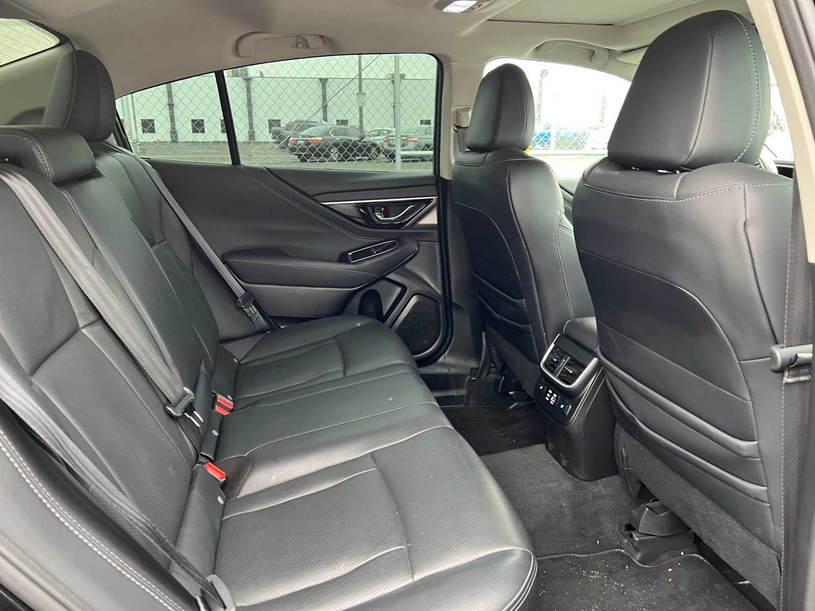 Thumbnail: 2023 Subaru Legacy - 23