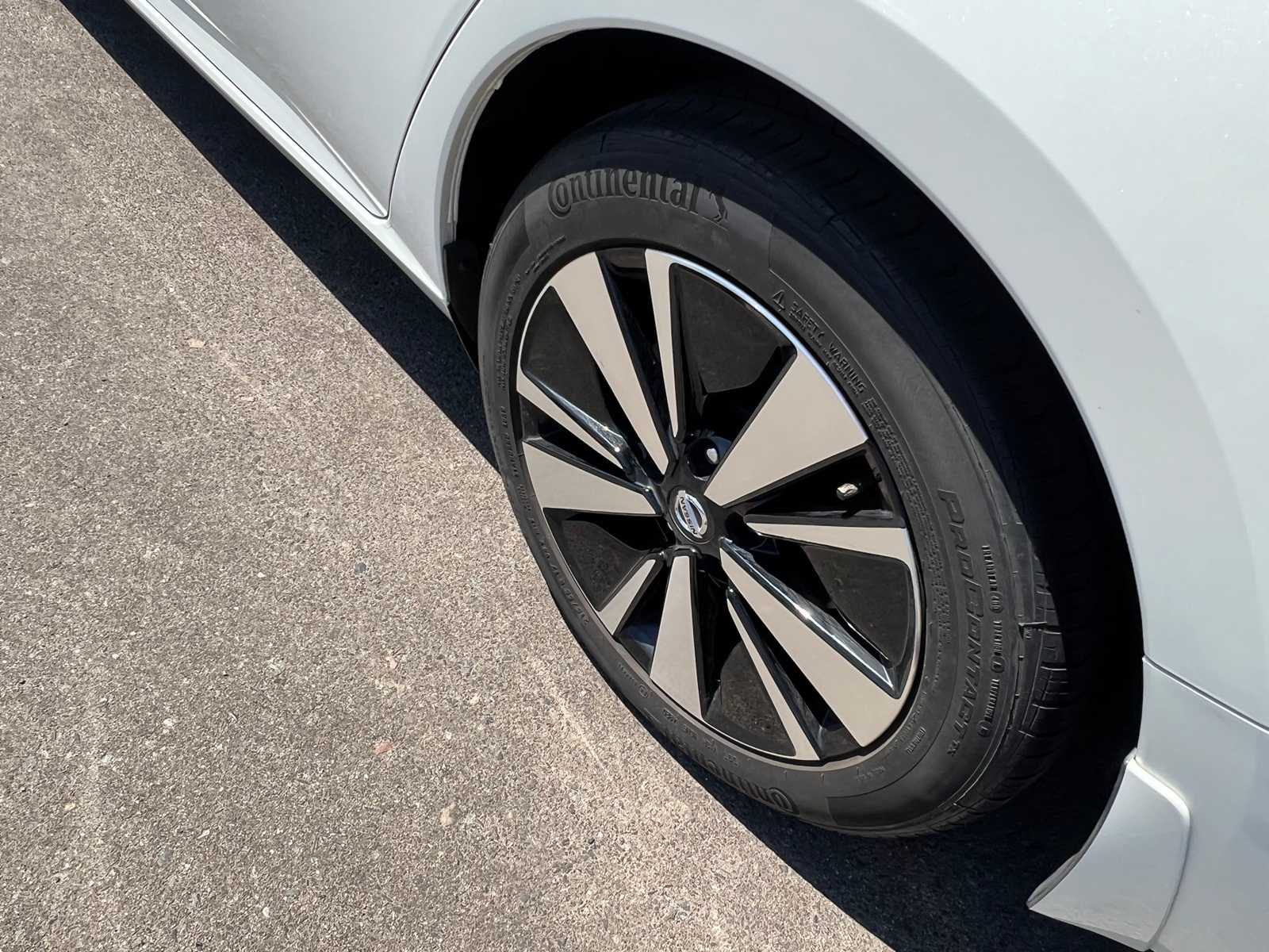 Thumbnail: 2021 Nissan Altima - 17