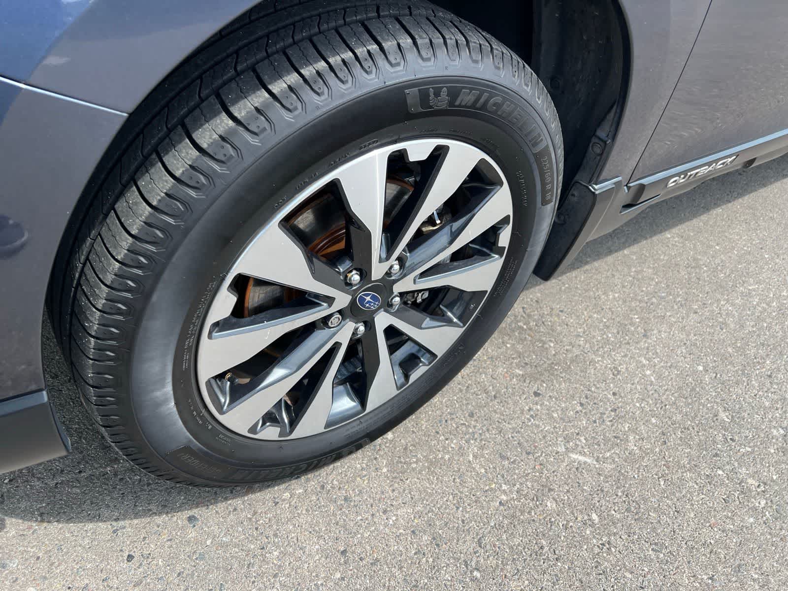 Thumbnail: 2017 Subaru Outback - 13