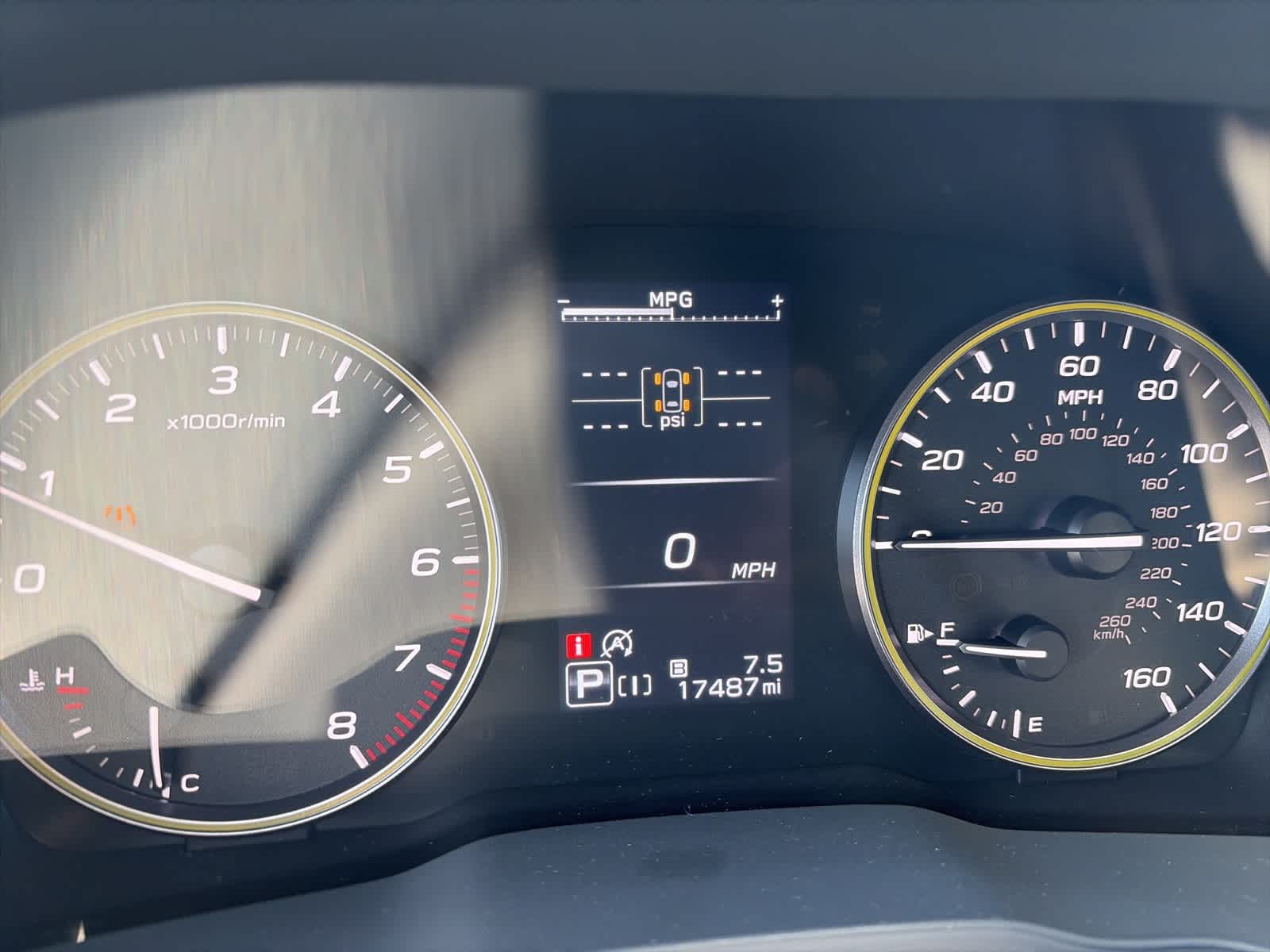 Thumbnail: 2025 Subaru Crosstrek - 37