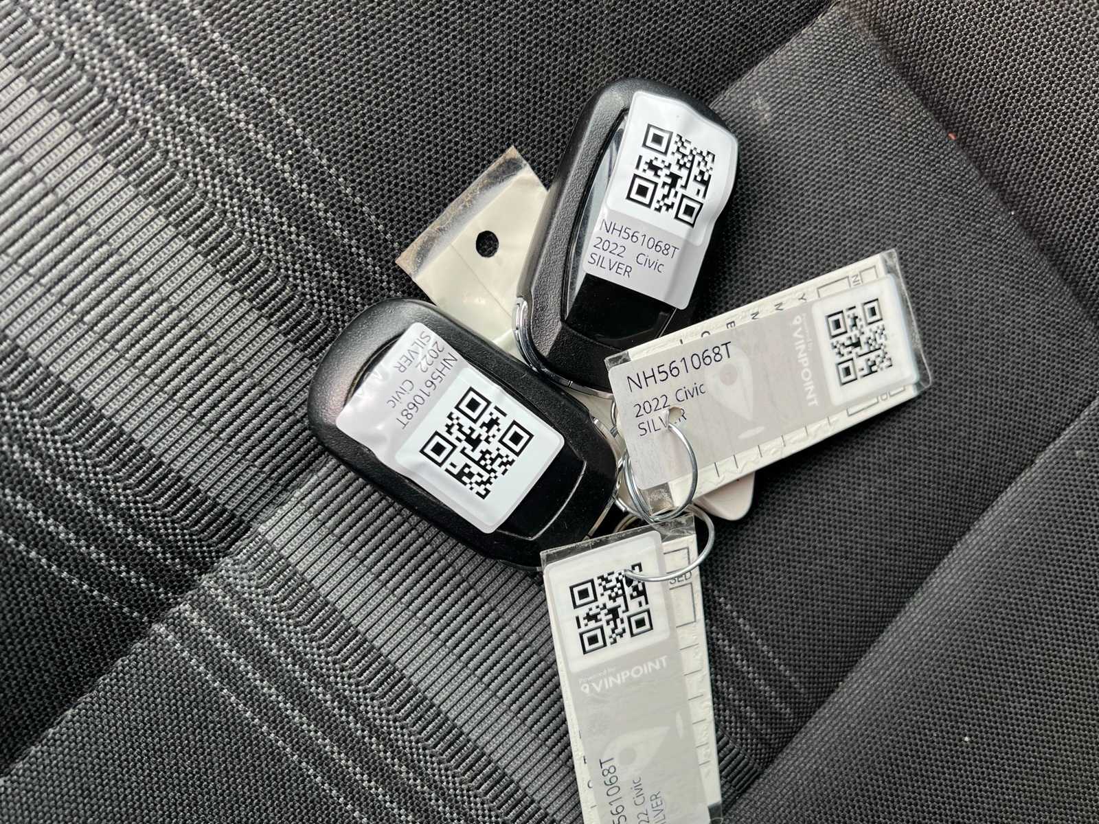 Thumbnail: 2022 Honda Civic - 36