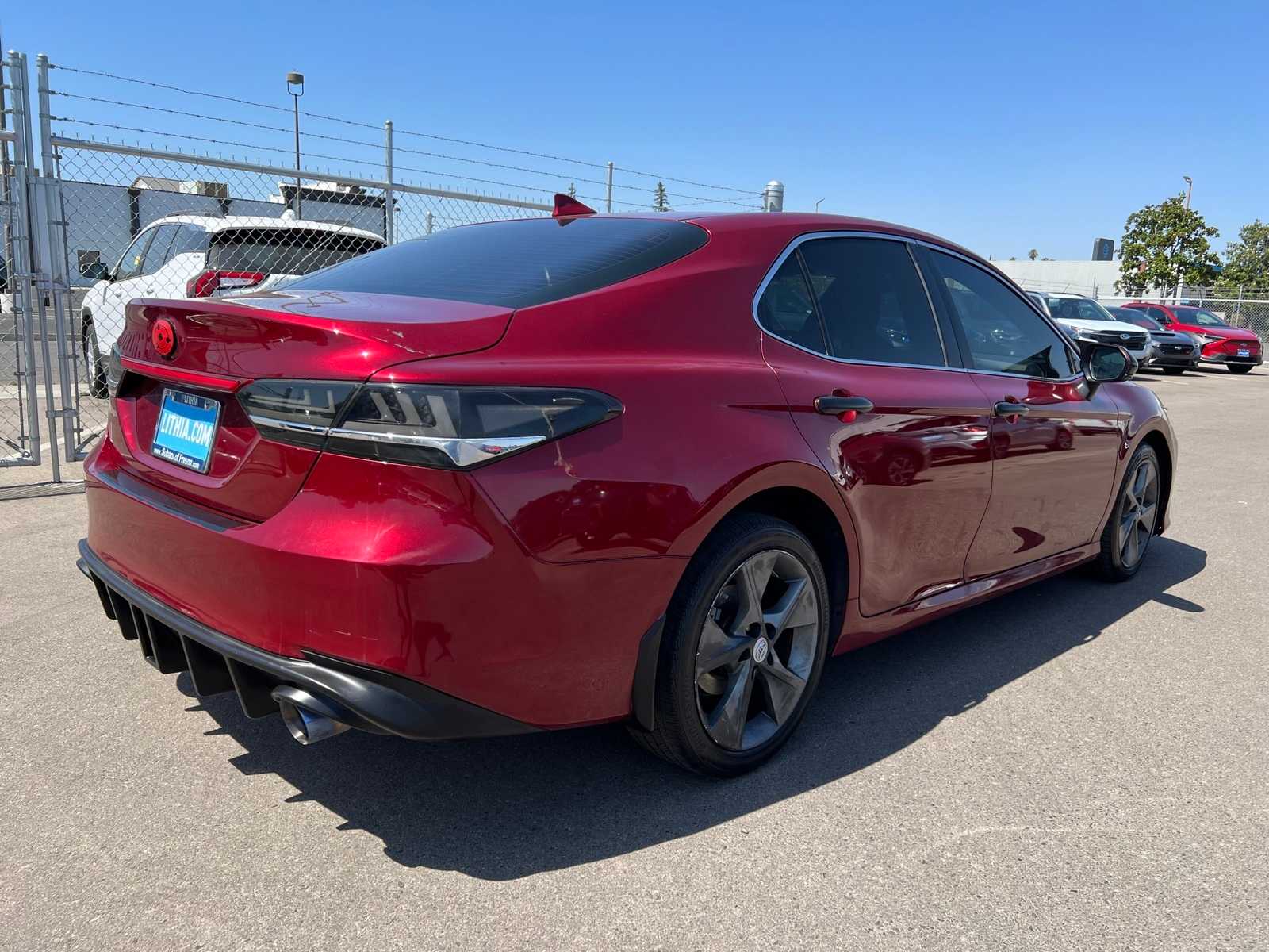 Thumbnail: 2019 Toyota Camry - 7