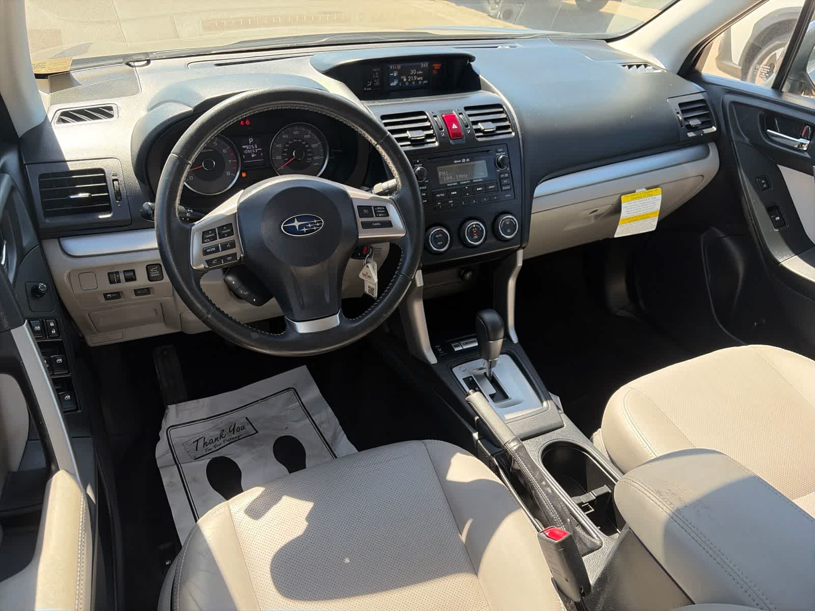 Thumbnail: 2015 Subaru Forester - 24