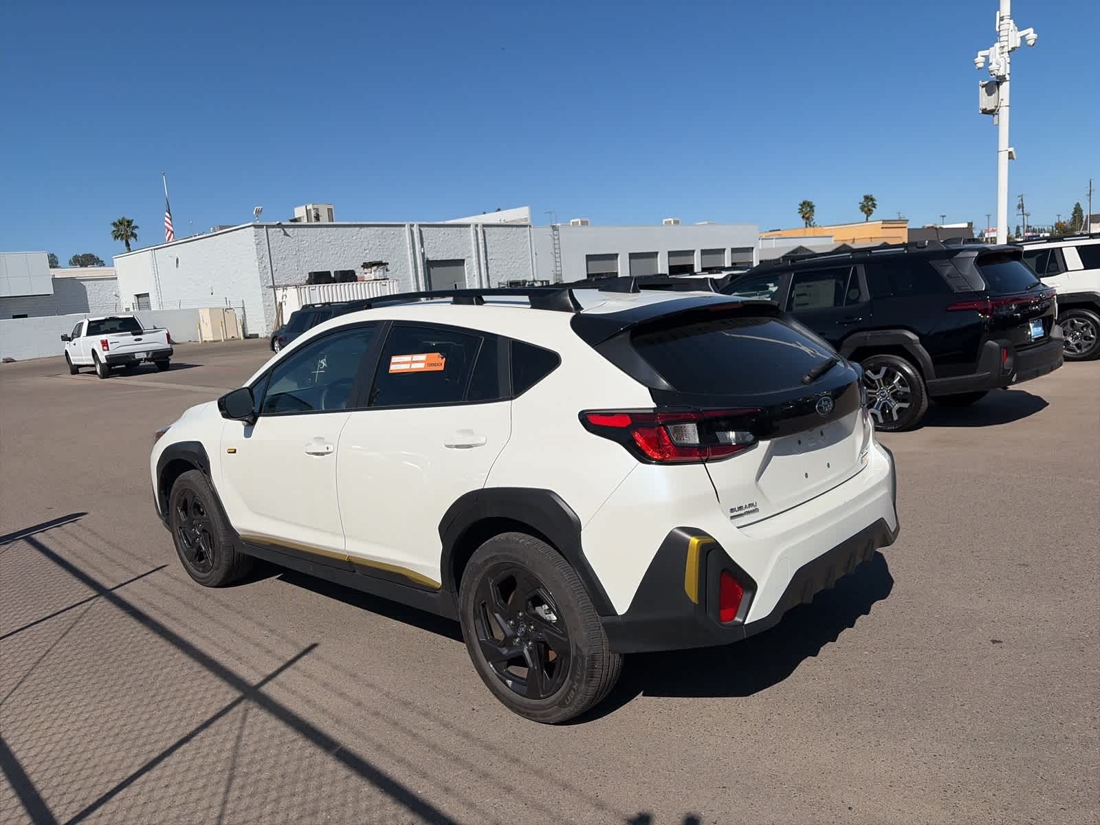 Thumbnail: 2025 Subaru Crosstrek - 19