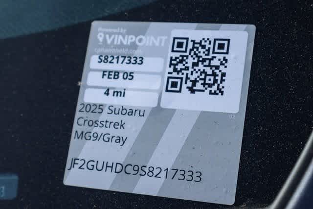 Thumbnail: 2025 Subaru Crosstrek - 26