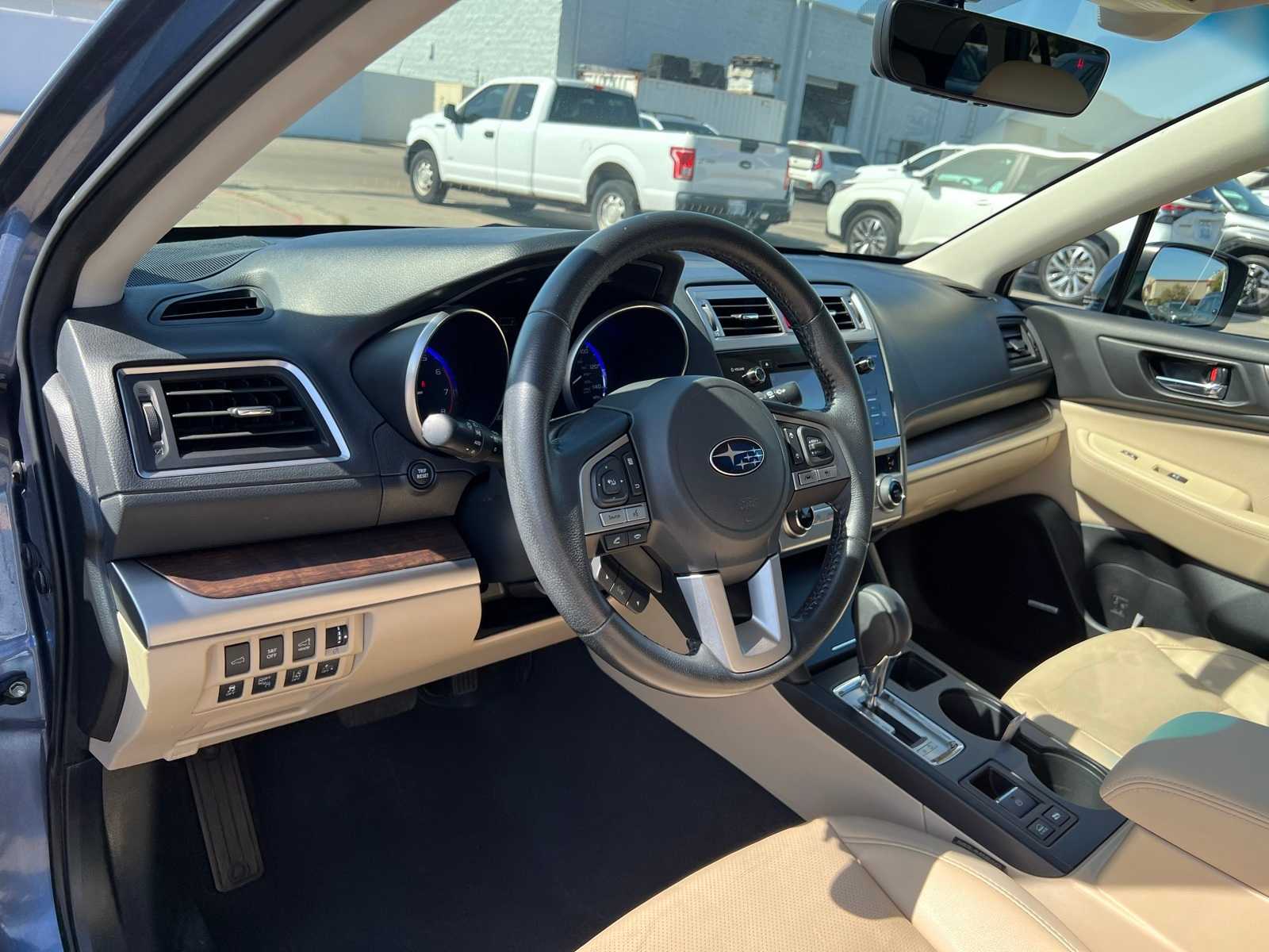 Thumbnail: 2017 Subaru Outback - 14