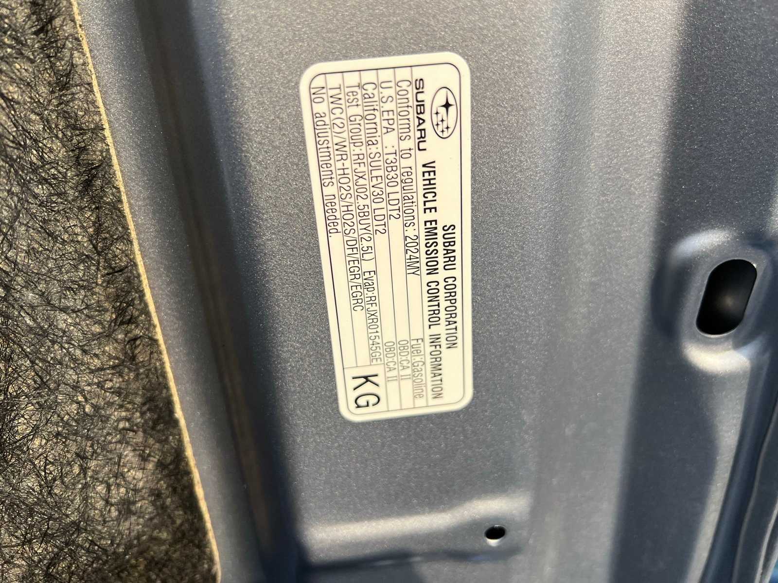 Thumbnail: 2024 Subaru Forester - 48