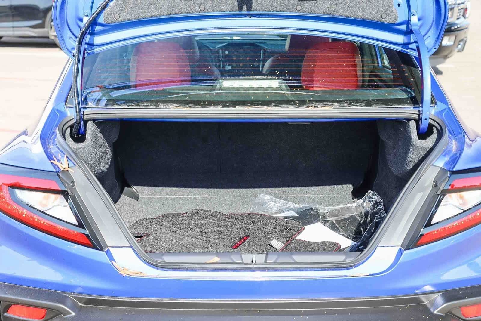 Thumbnail: 2025 Subaru WRX - 28