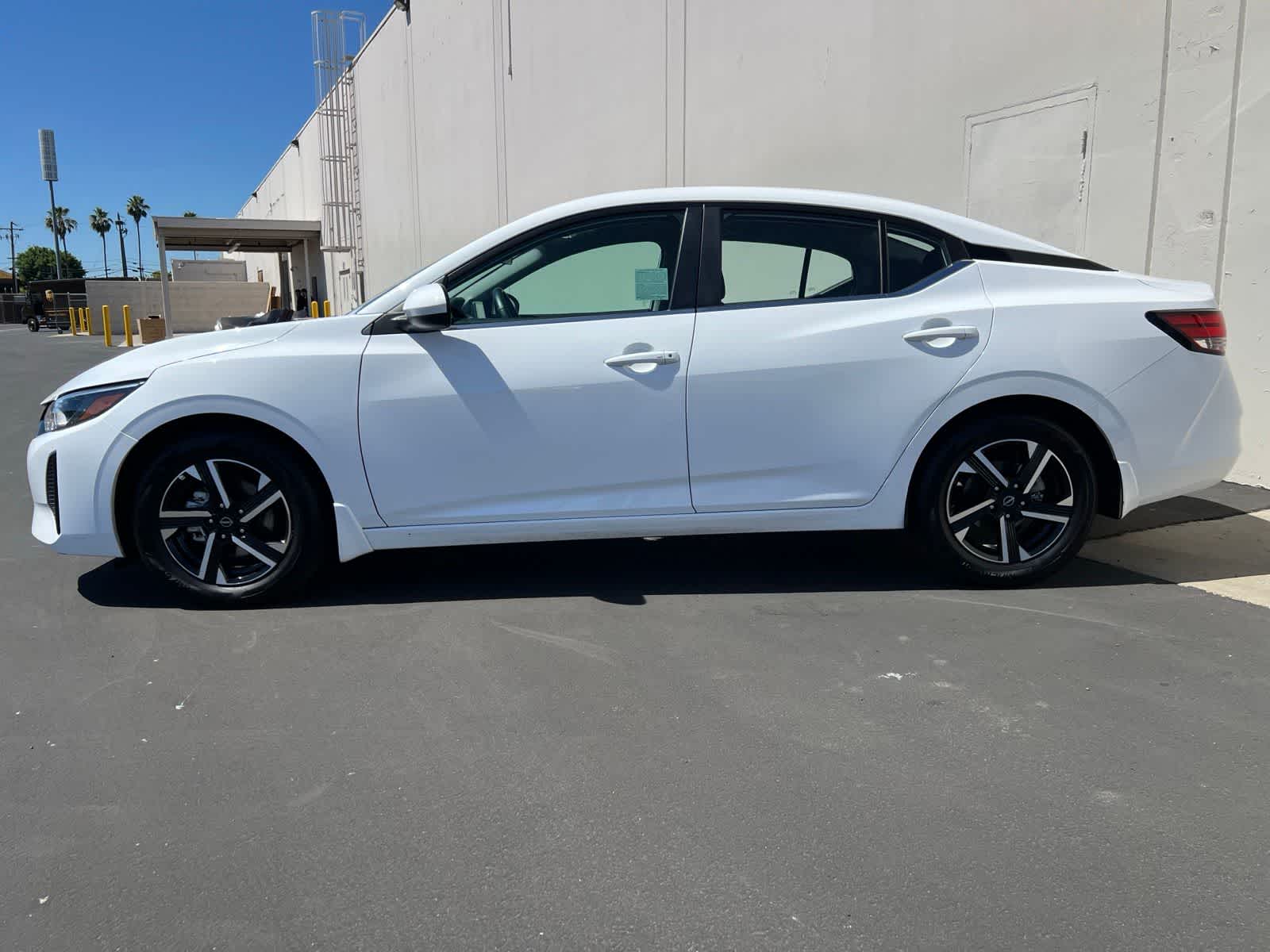 Thumbnail: 2025 Nissan Sentra - 14