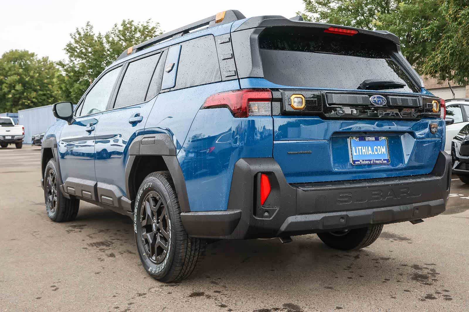 Thumbnail: 2026 Subaru Outback - 6