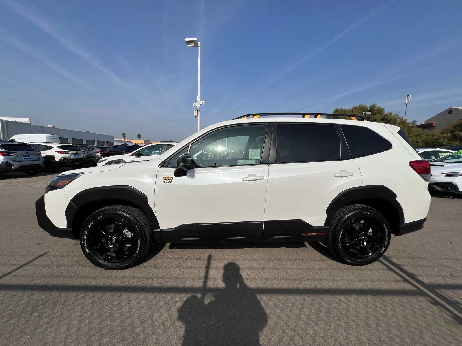 Thumbnail: 2024 Subaru Forester - 2