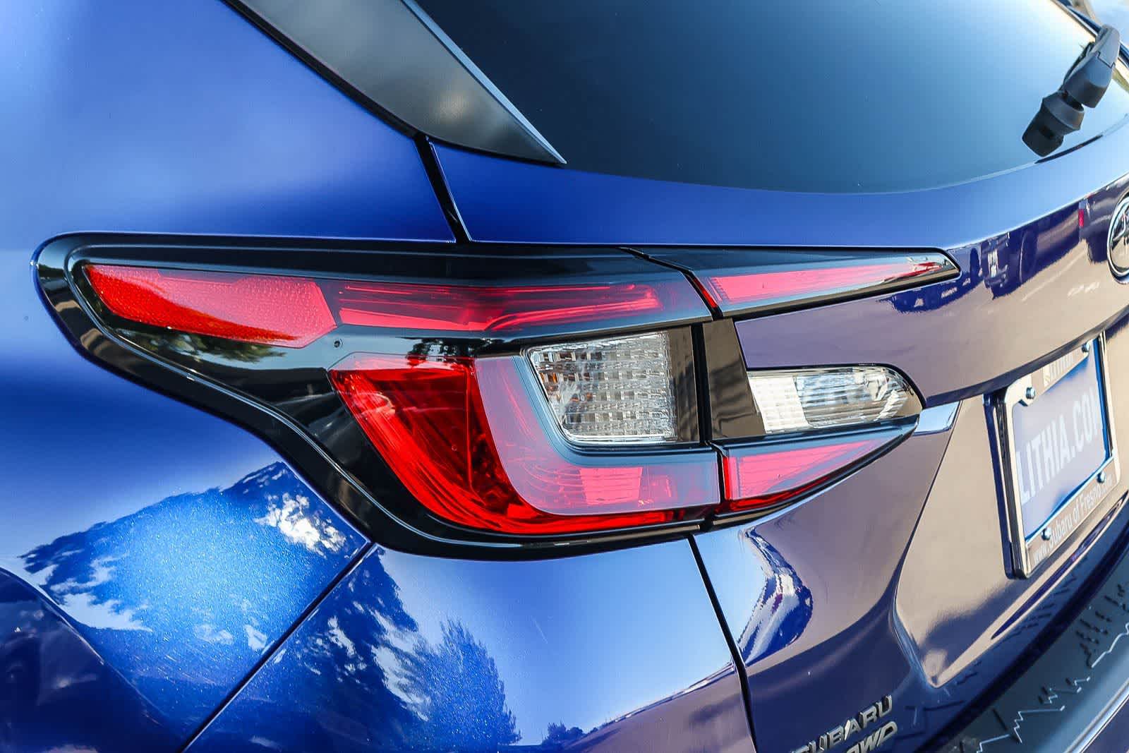 Thumbnail: 2026 Subaru Crosstrek - 8