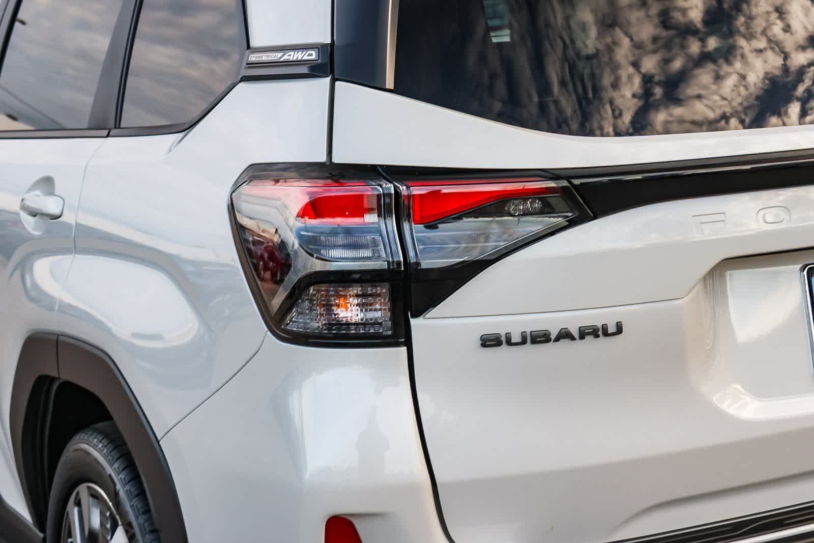 Thumbnail: 2026 Subaru Forester - 7