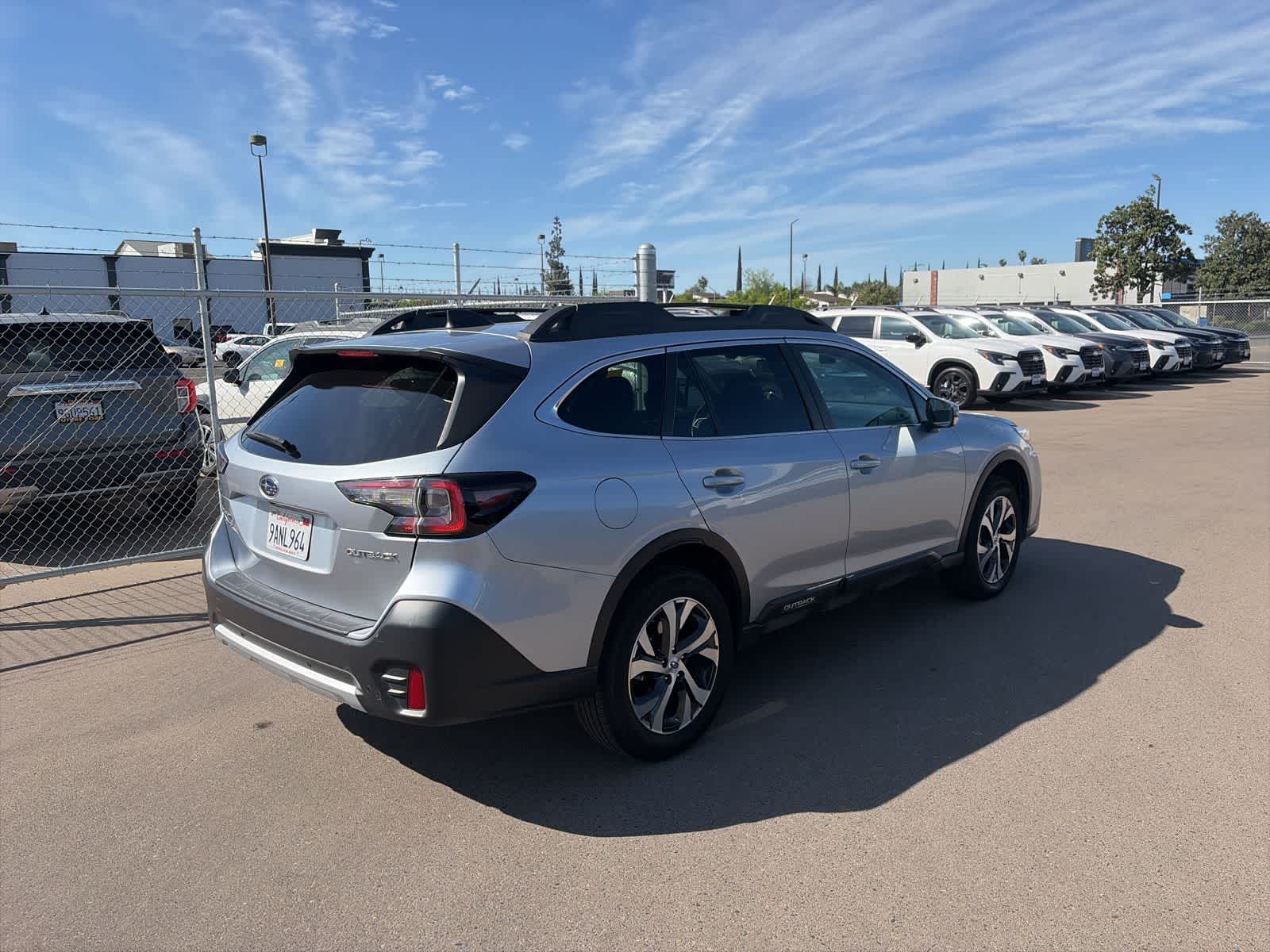 Thumbnail: 2022 Subaru Outback - 11