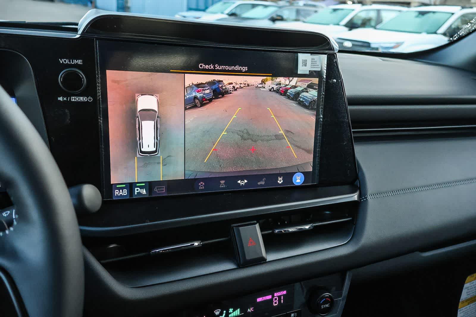 Thumbnail: 2026 Subaru Outback - 23