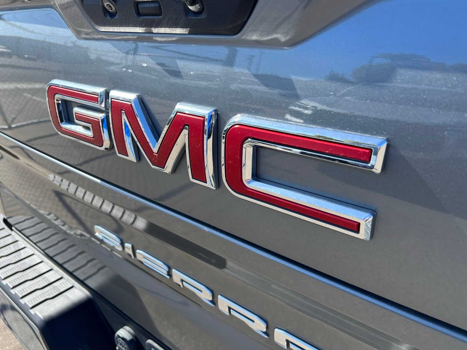 Thumbnail: 2020 GMC Sierra 1500 - 5