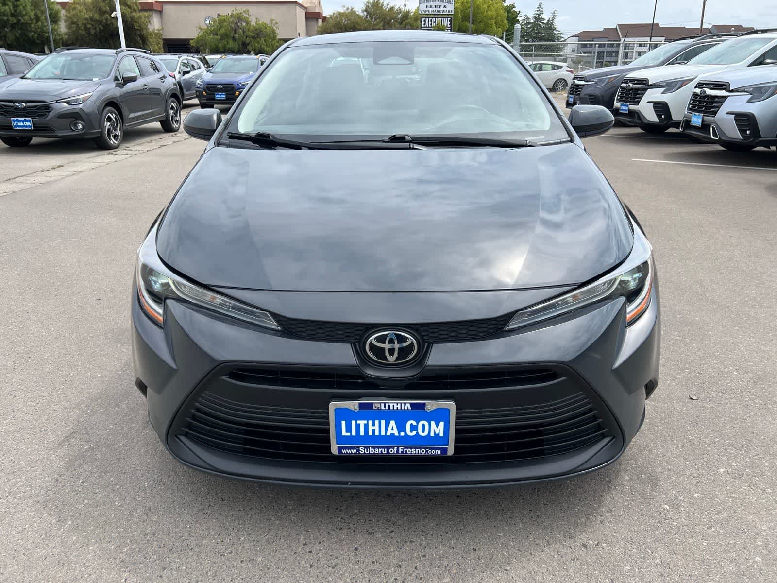 Thumbnail: 2023 Toyota Corolla - 12