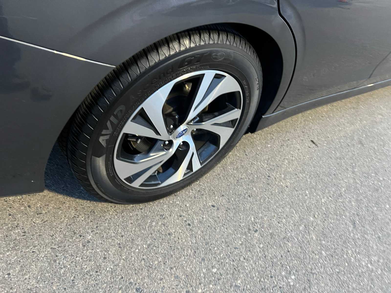 Thumbnail: 2023 Subaru Legacy - 21