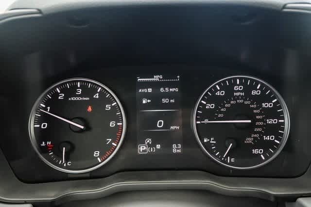 Thumbnail: 2025 Subaru Crosstrek - 22