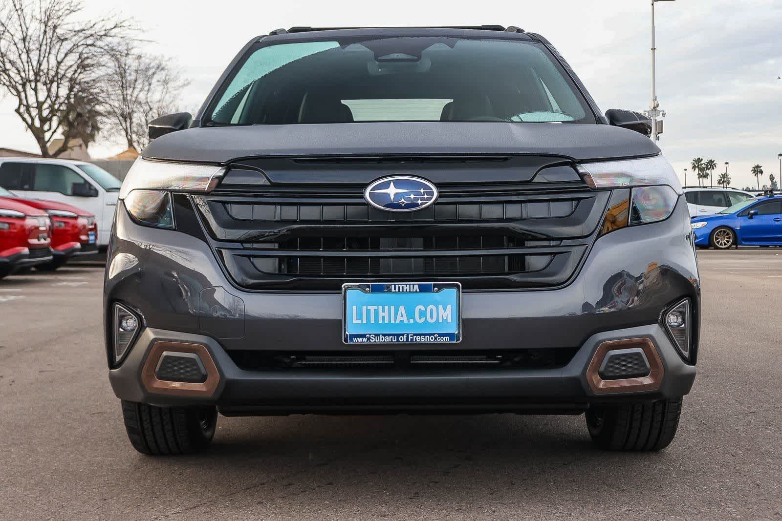 Thumbnail: 2026 Subaru Forester - 2