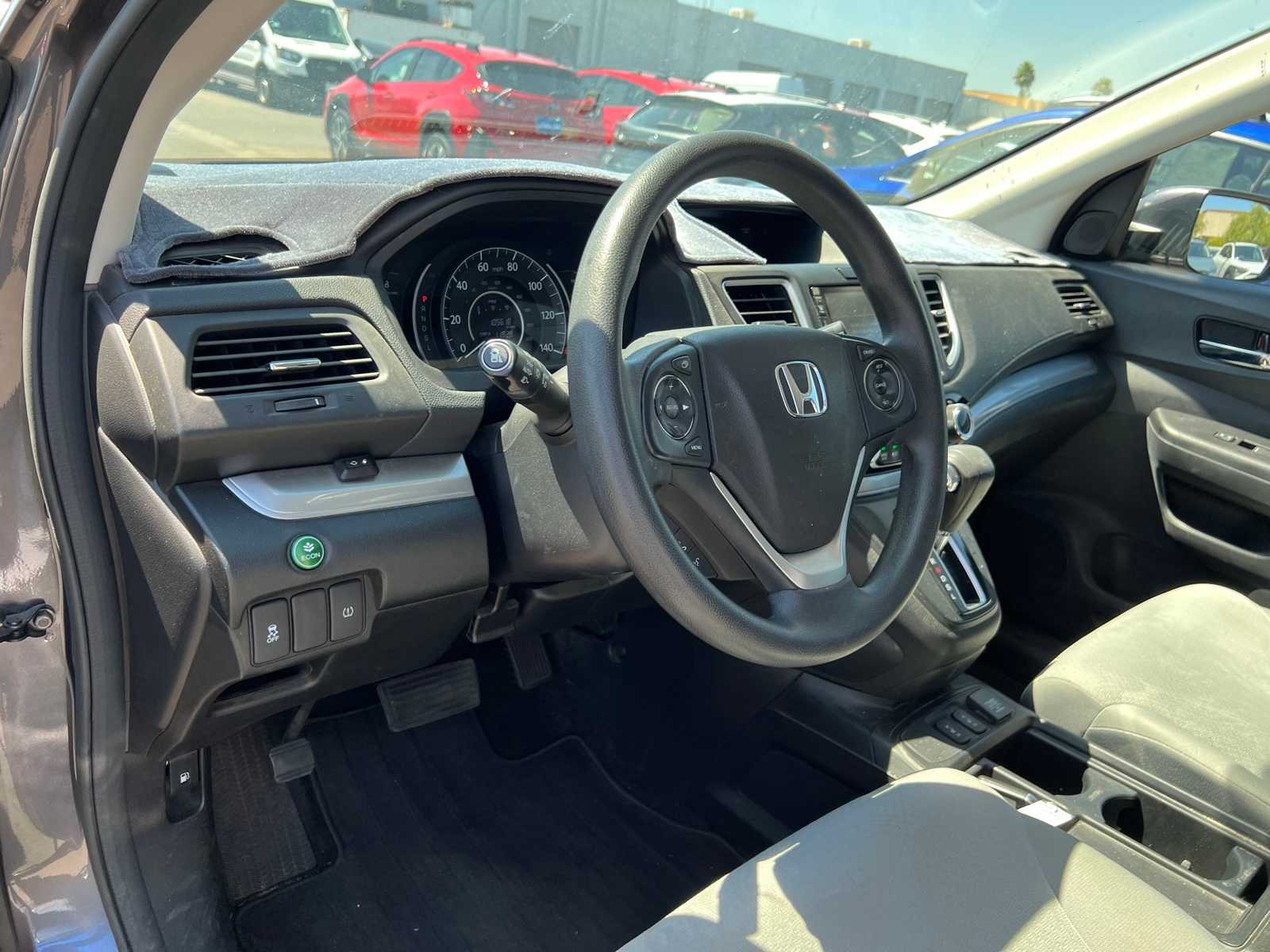 Thumbnail: 2015 Honda CR-V - 14