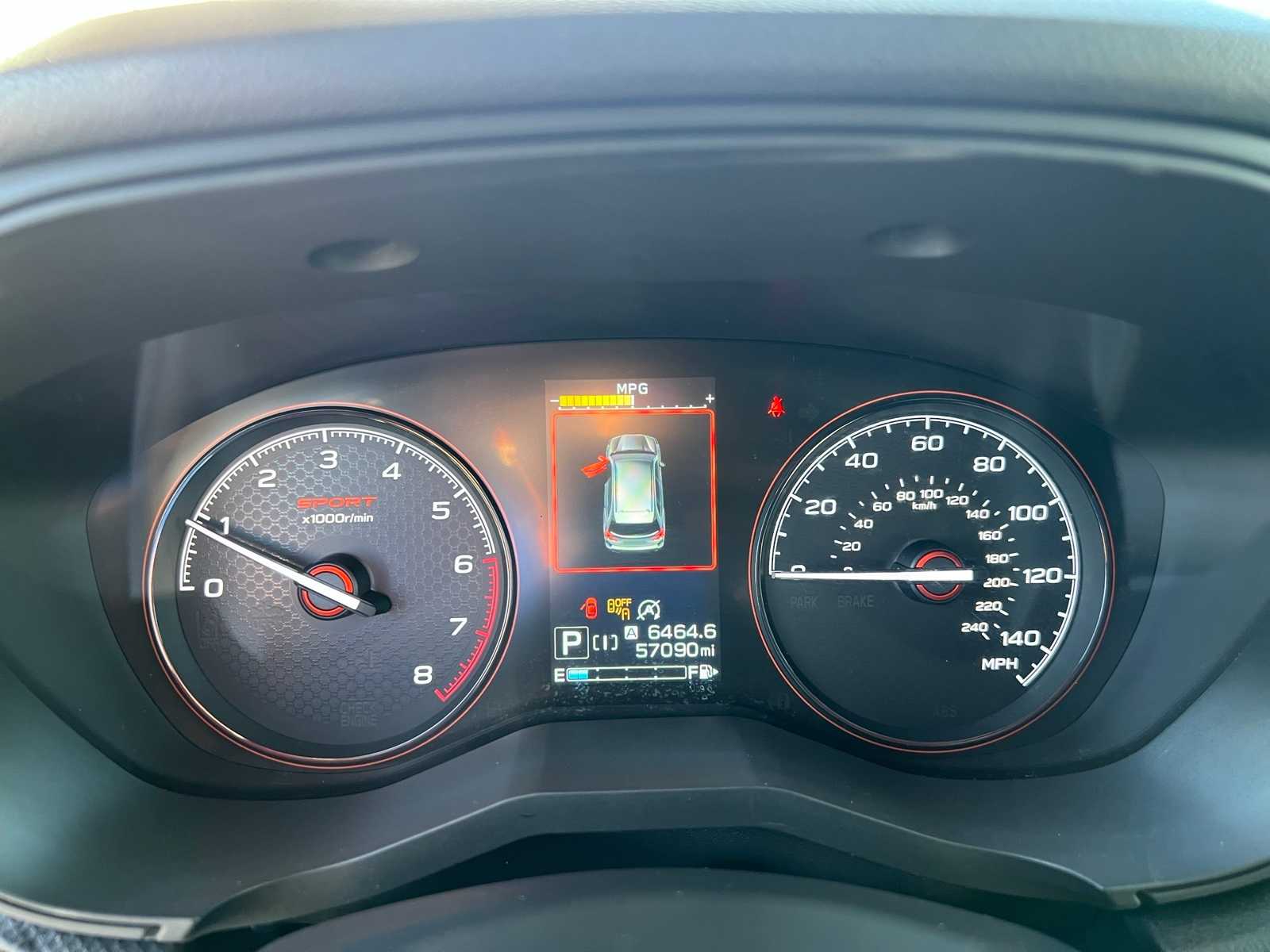 Thumbnail: 2021 Subaru Forester - 43