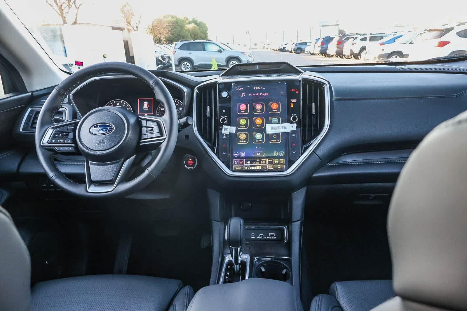 Thumbnail: 2026 Subaru Ascent - 14