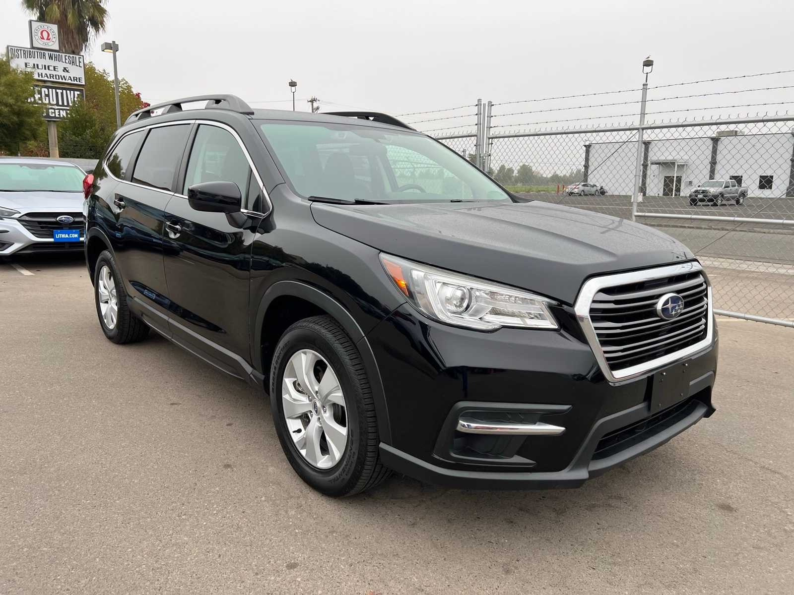 Thumbnail: 2022 Subaru Ascent - 11