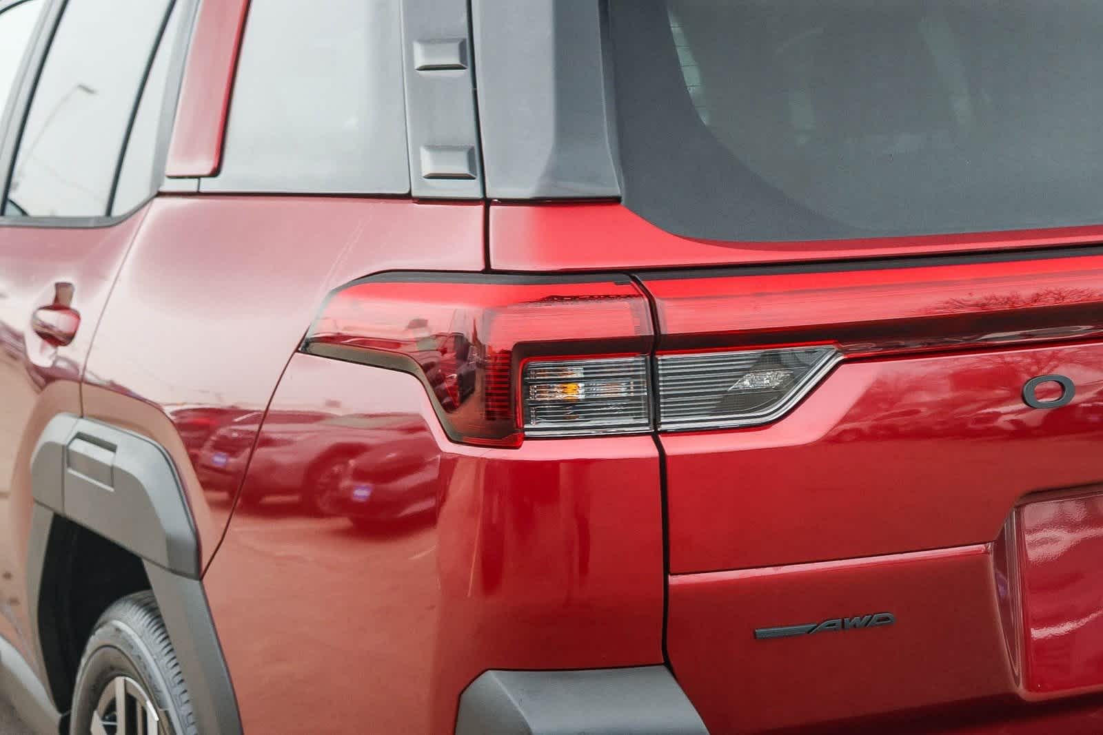 Thumbnail: 2026 Subaru Outback - 7