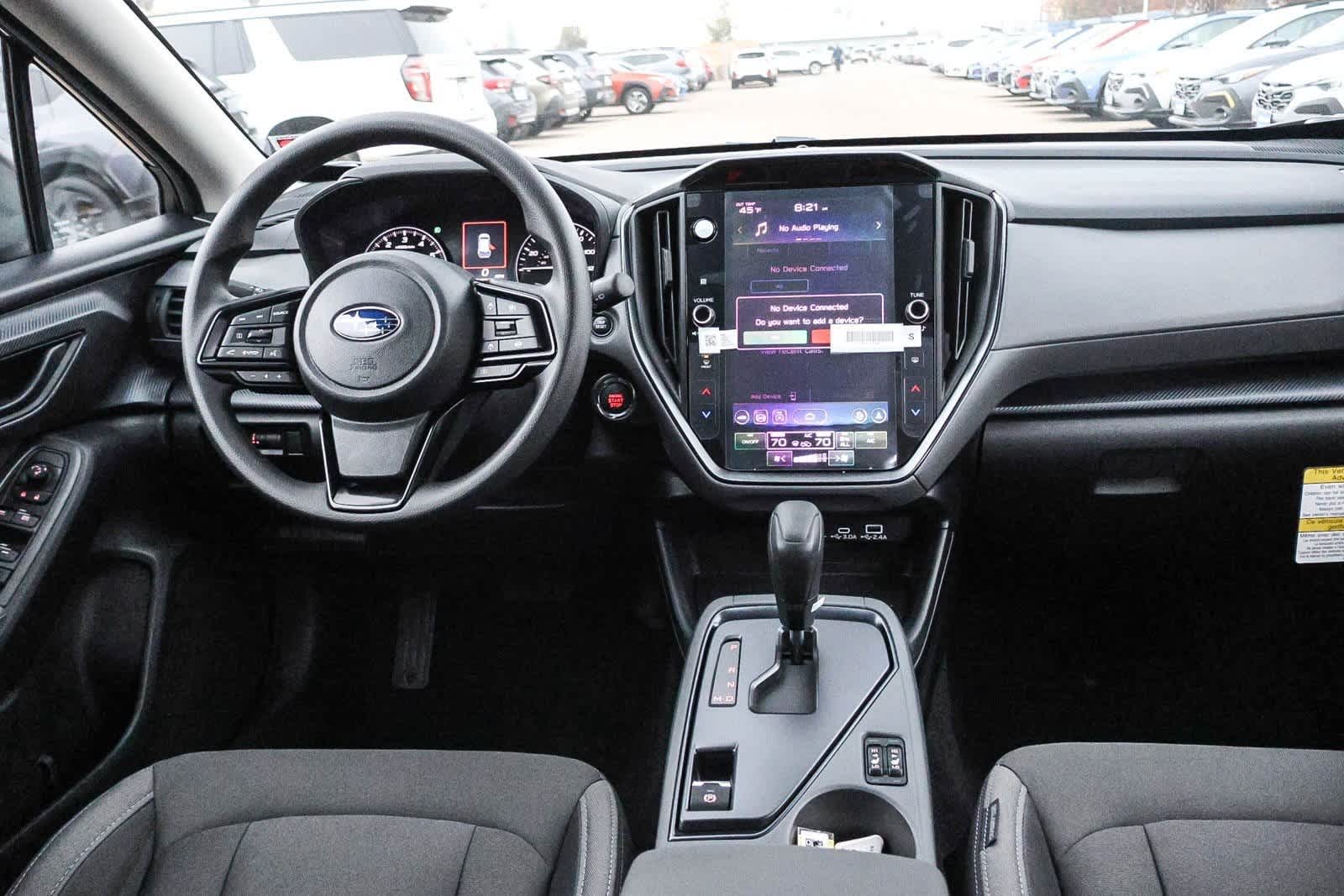 Thumbnail: 2026 Subaru Crosstrek - 14