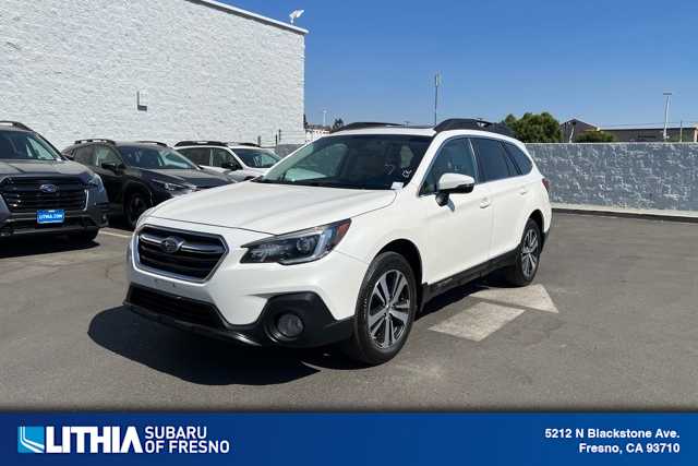 2018 Subaru Outback Limited -
                Fresno, CA