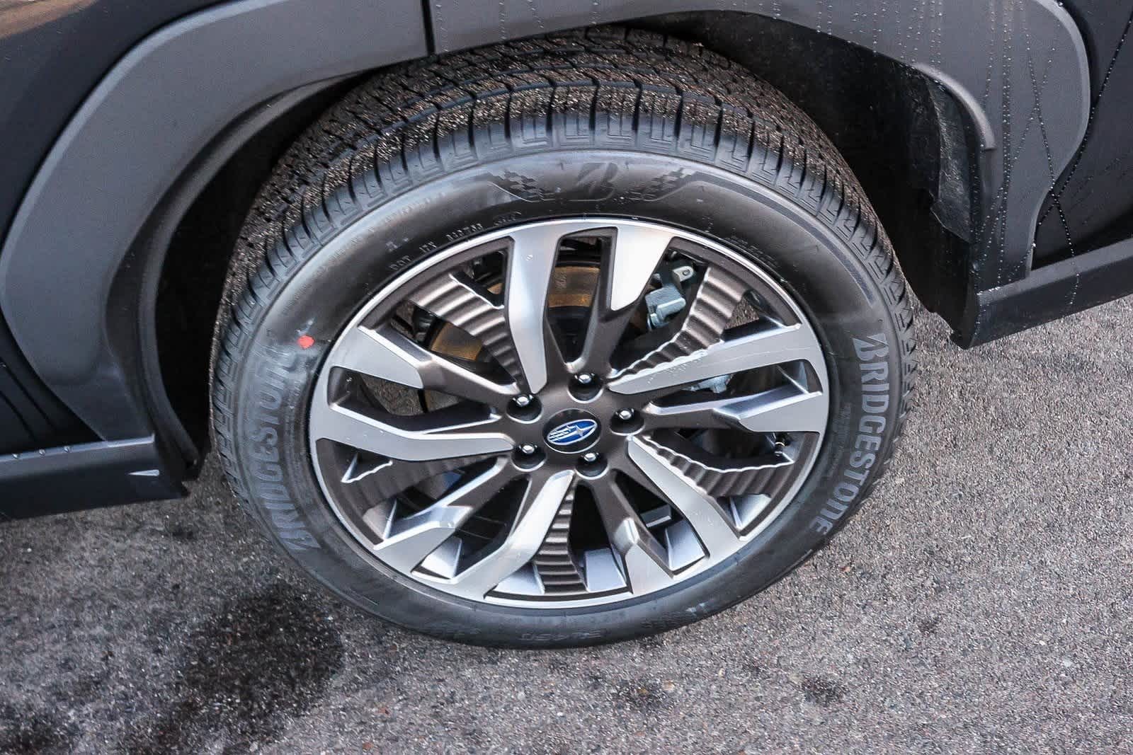 Thumbnail: 2026 Subaru Forester - 9