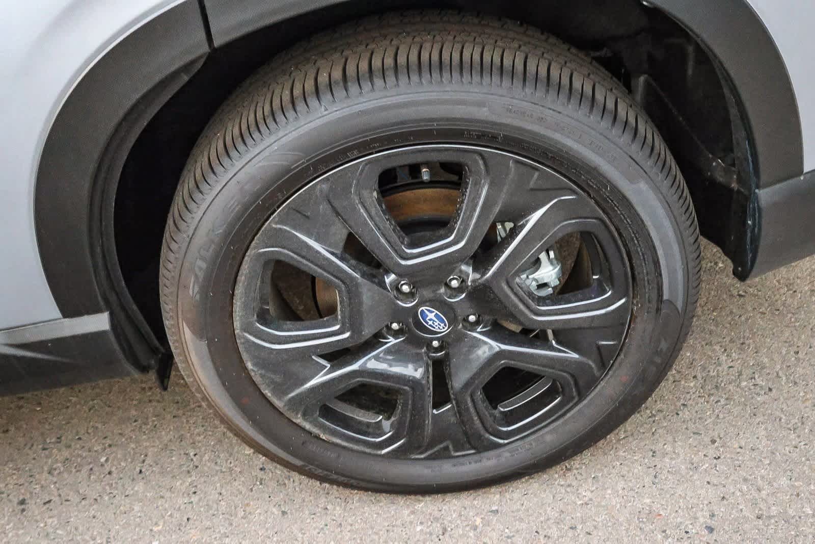 Thumbnail: 2025 Subaru Ascent - 9