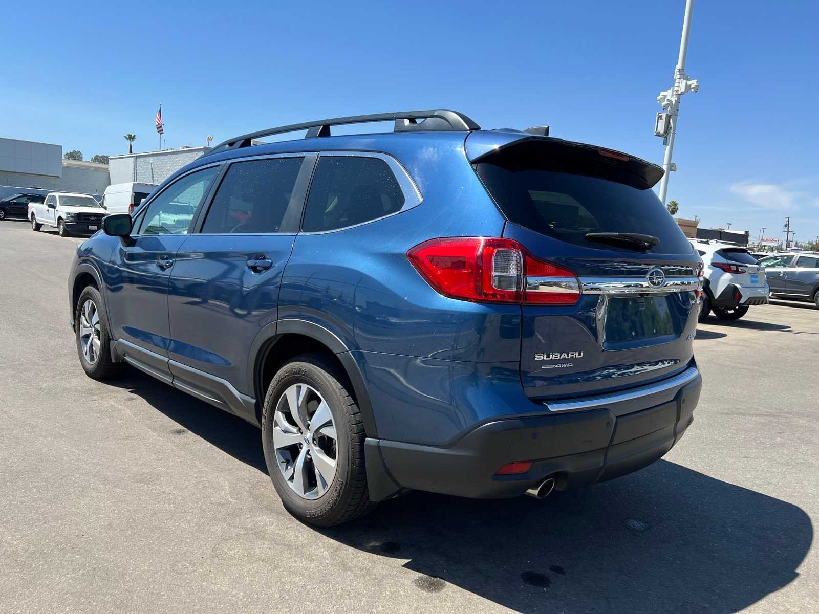 Thumbnail: 2021 Subaru Ascent - 3