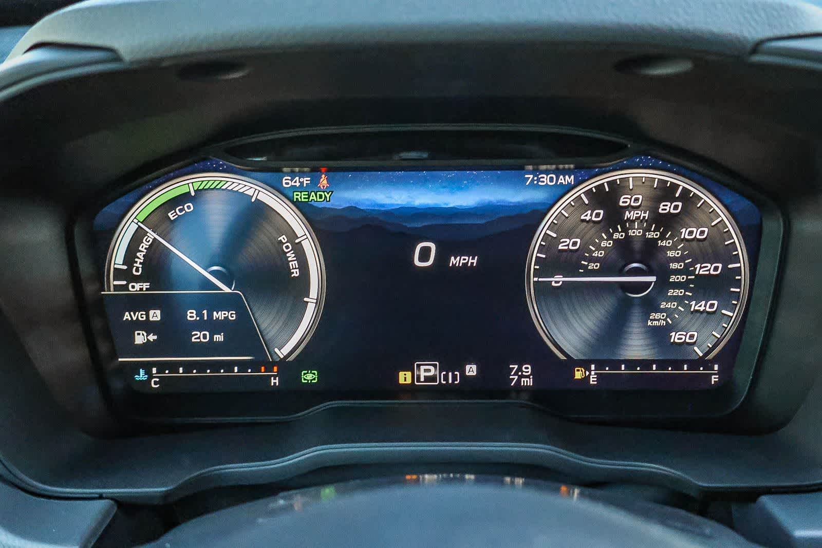 Thumbnail: 2026 Subaru Crosstrek - 22