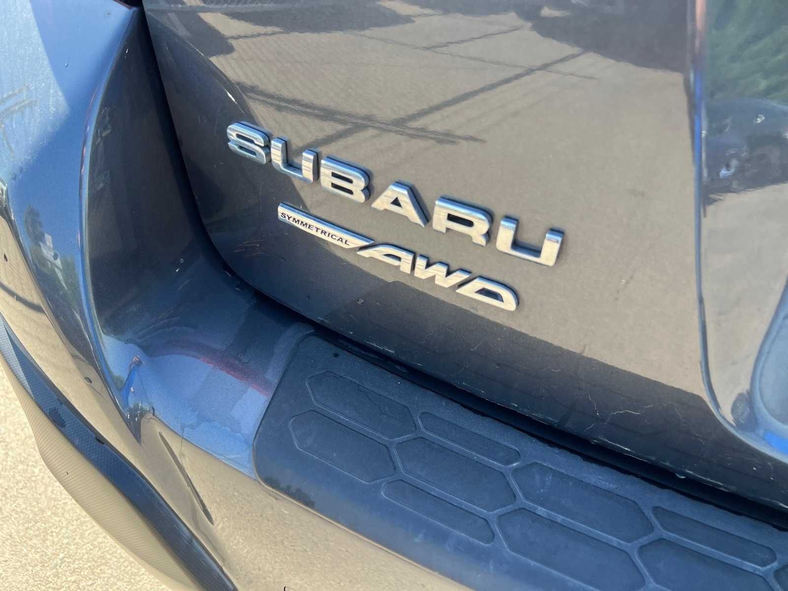 Thumbnail: 2021 Subaru Crosstrek - 5