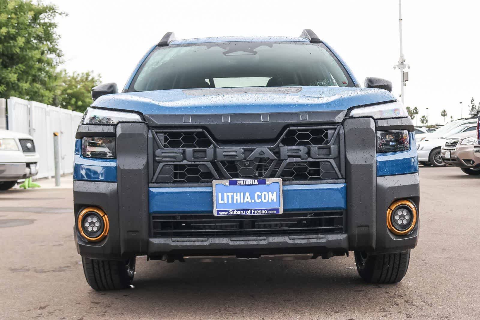 Thumbnail: 2026 Subaru Outback - 2