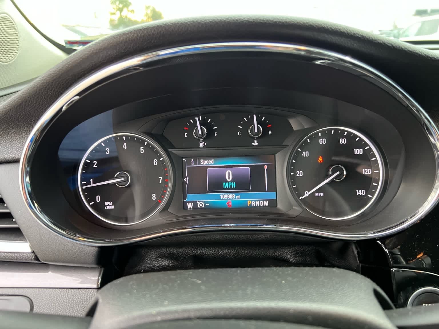 Thumbnail: 2019 Buick Encore - 34