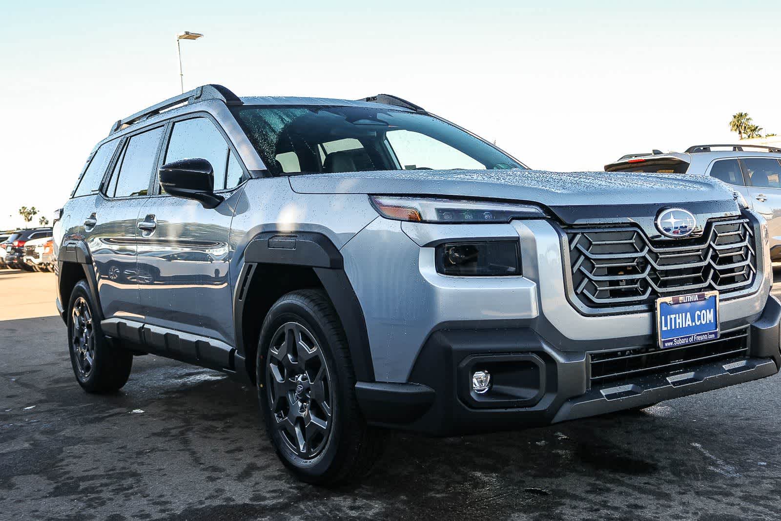 Thumbnail: 2026 Subaru Outback - 3