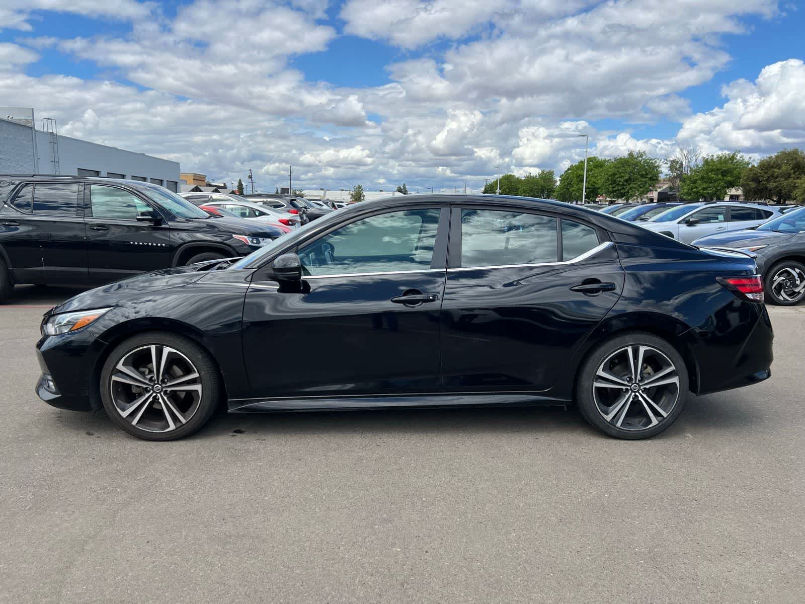 Thumbnail: 2020 Nissan Sentra - 2