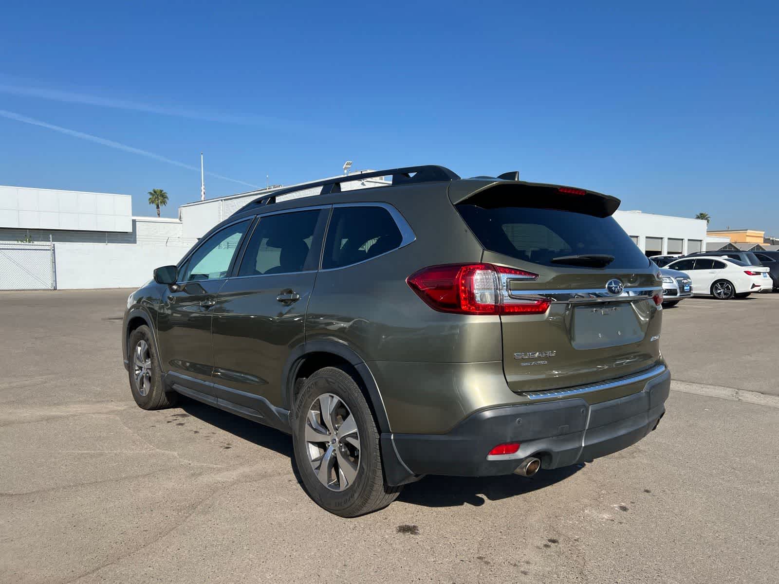 Thumbnail: 2023 Subaru Ascent - 3