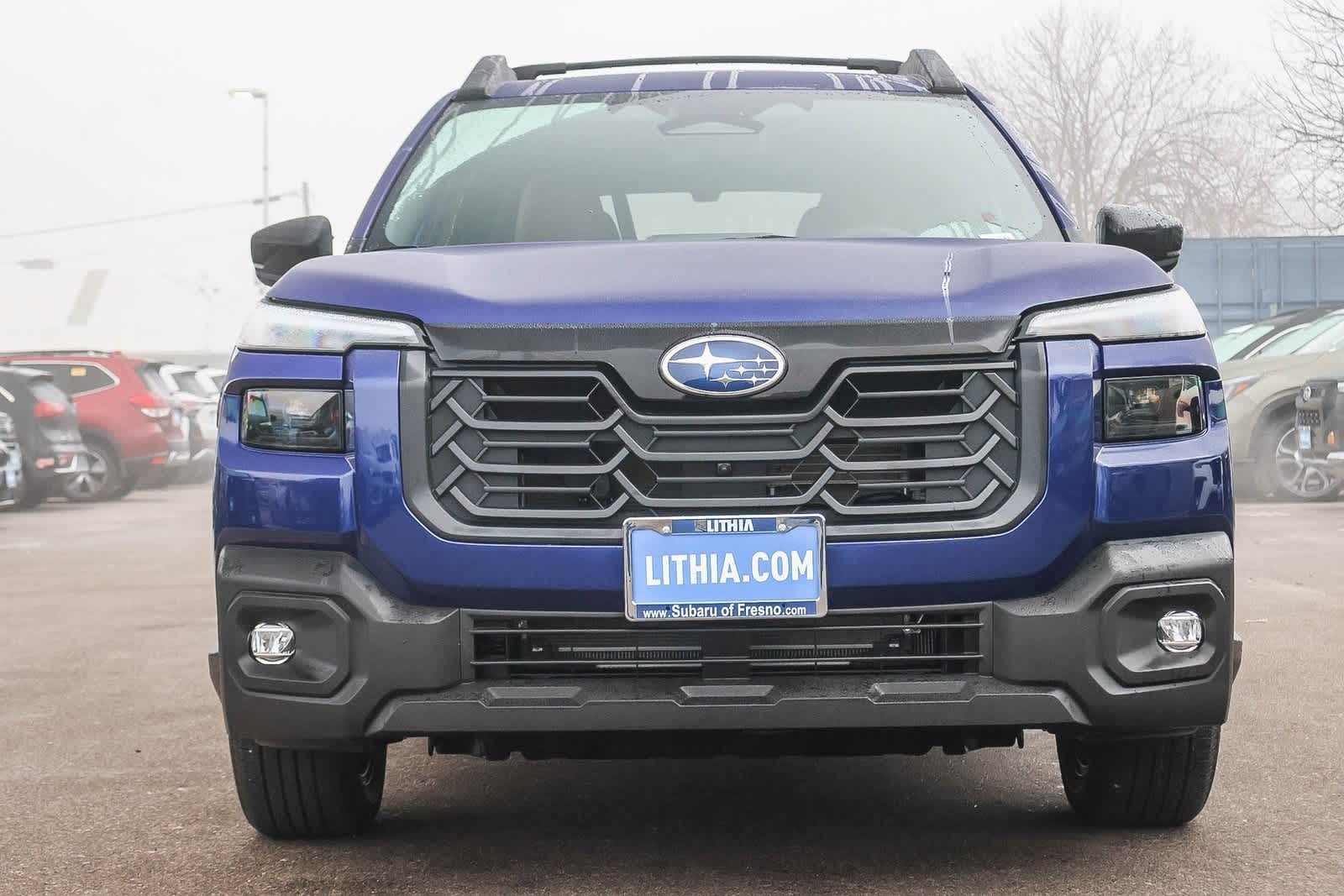 Thumbnail: 2026 Subaru Outback - 2