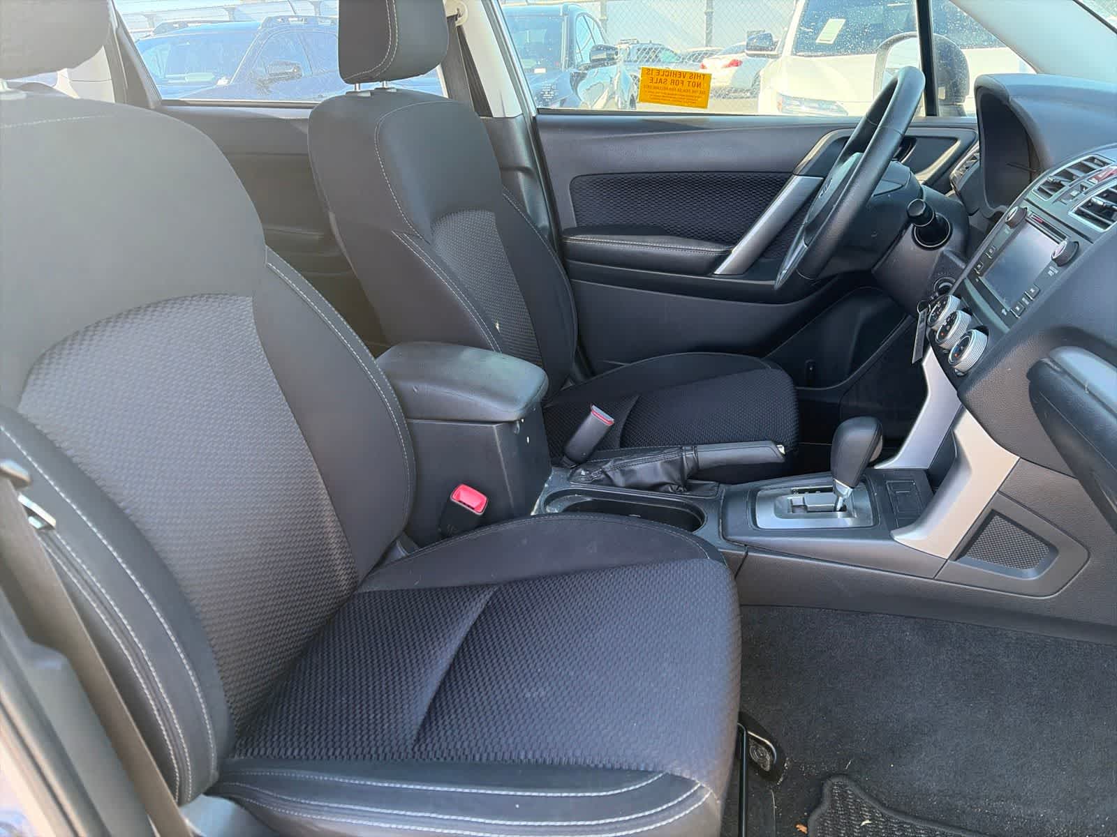 Thumbnail: 2017 Subaru Forester - 11