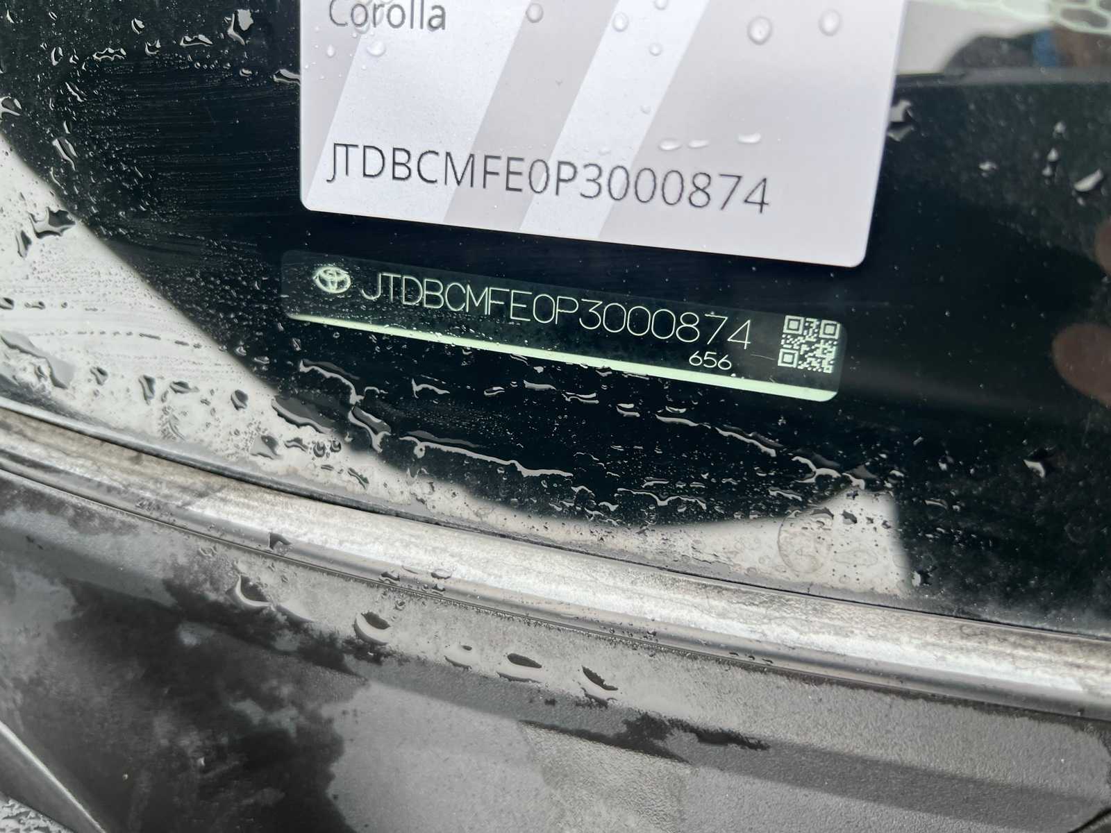 Thumbnail: 2023 Toyota Corolla - 39